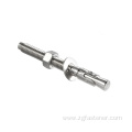 Wedge Anchor With Nut Washer Expansion Anchor Bolts